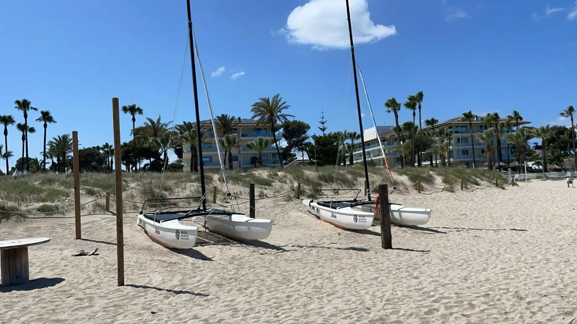 Villa Hilary Playa de Muro  Ferienhaus