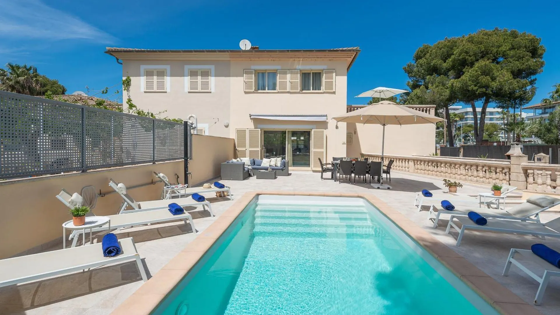 Villa Hilary Playa de Muro
