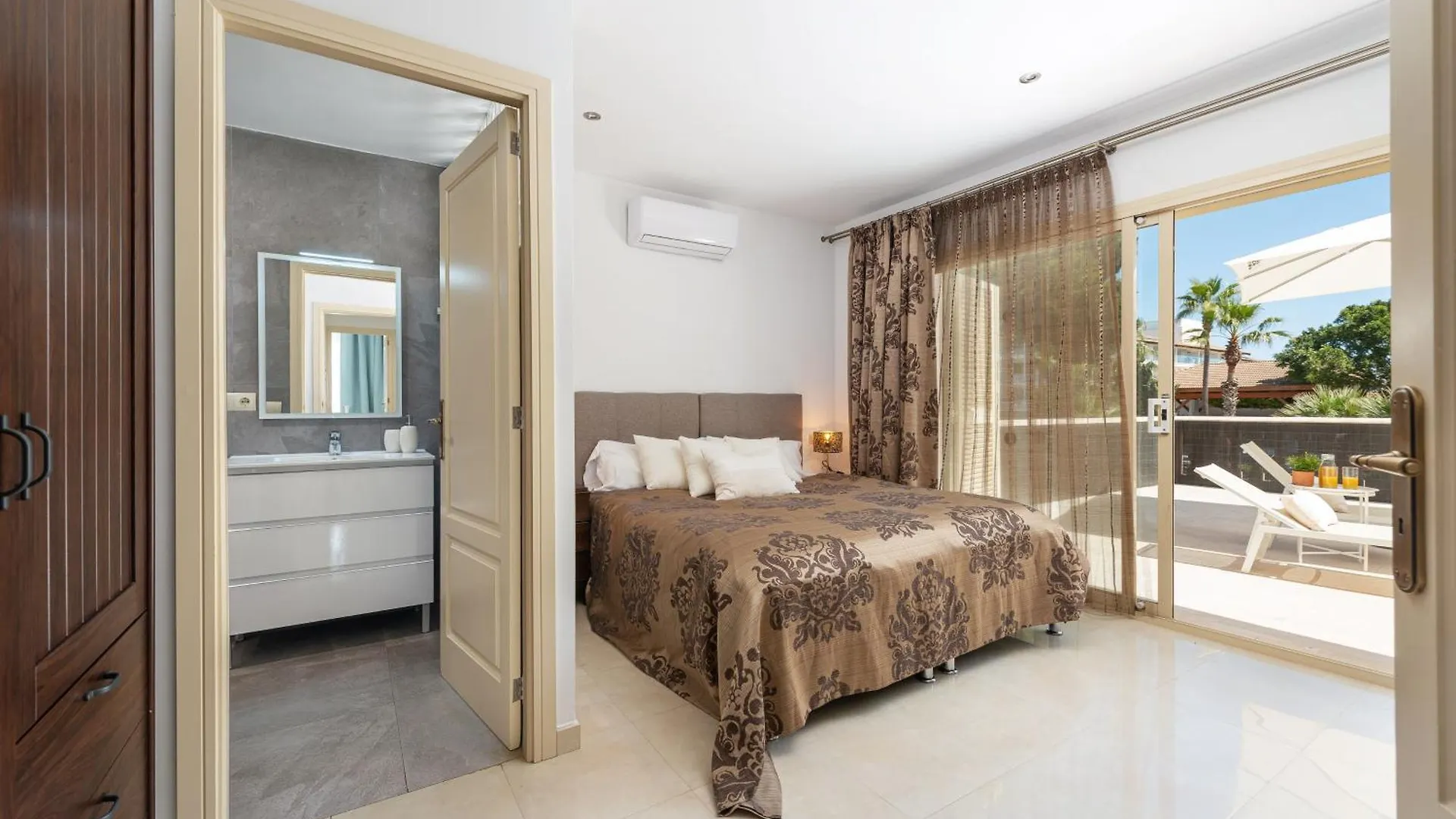 Ferienhaus Villa Hilary Playa de Muro