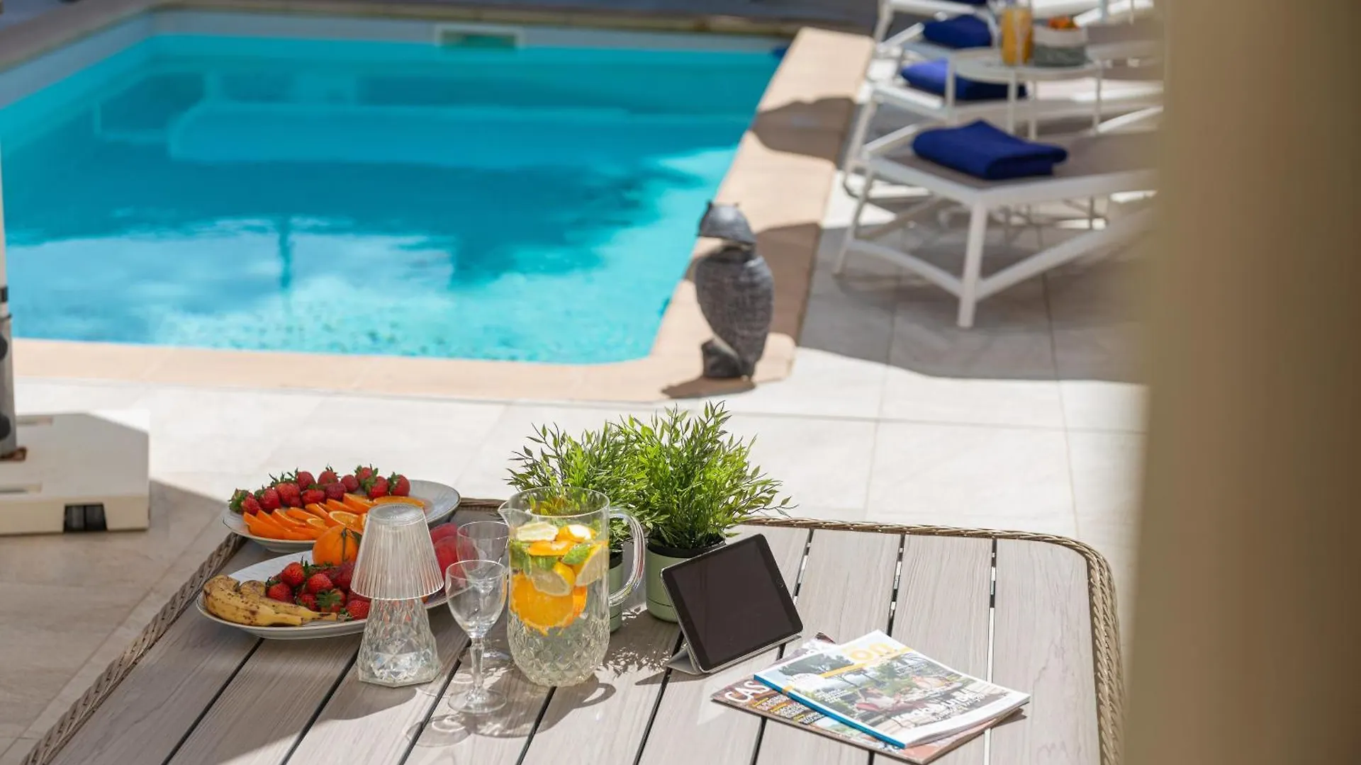 Ferienhaus Villa Hilary Playa de Muro  Spanien