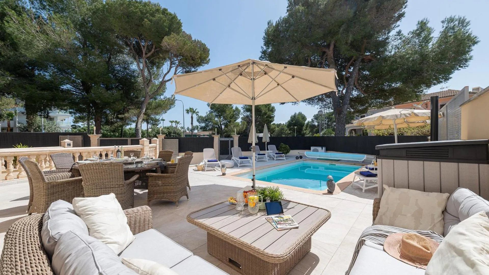 Villa Hilary Playa de Muro  0*, Playa de Muro (Mallorca)